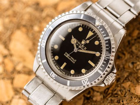 rolex submariner 5513 production years|rolex 5513 gilt.